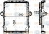 HELLA 8MK 376 722-161 Cooler Module